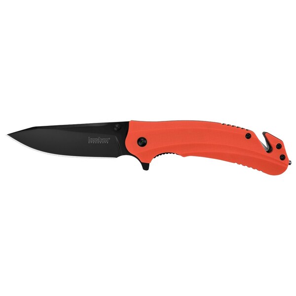 Kershaw Barricade Rescue Knife, 8650 - KER8650