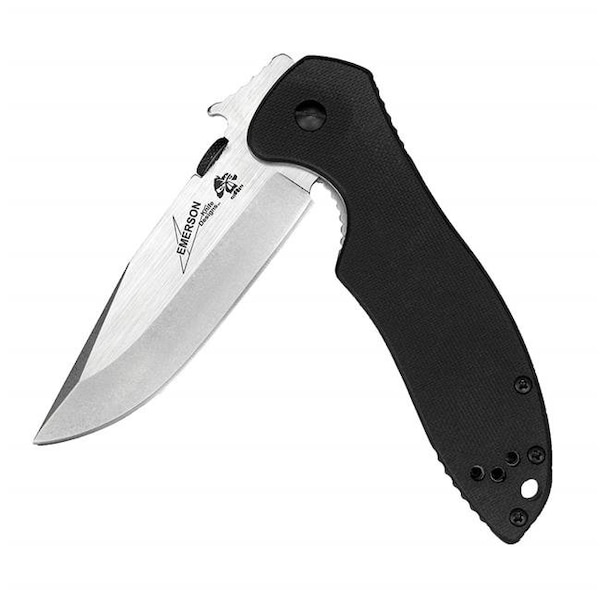 Kershaw Kershaw 4019809 3.25 in. Emerson CQC-6K Folder Blade with G-10 Handle - 4019809