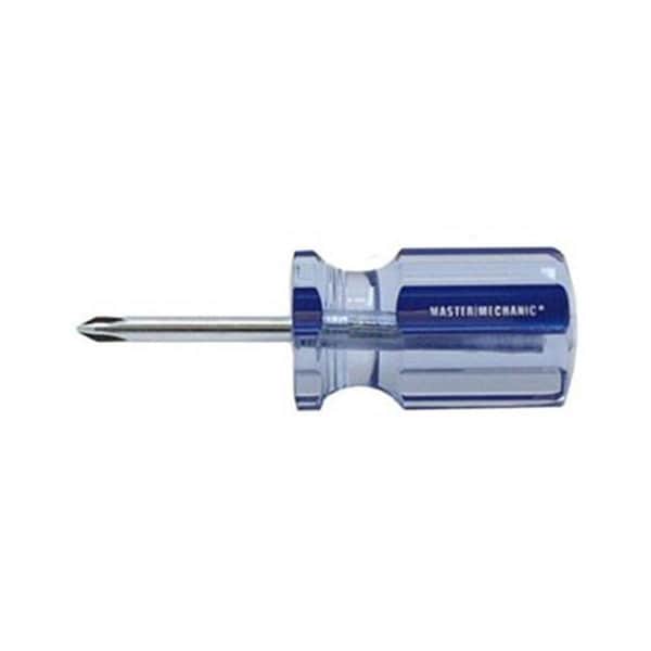 Gourmetgalley No. 1 x 1.5 Round Phillips Screwdriver - GO3855597