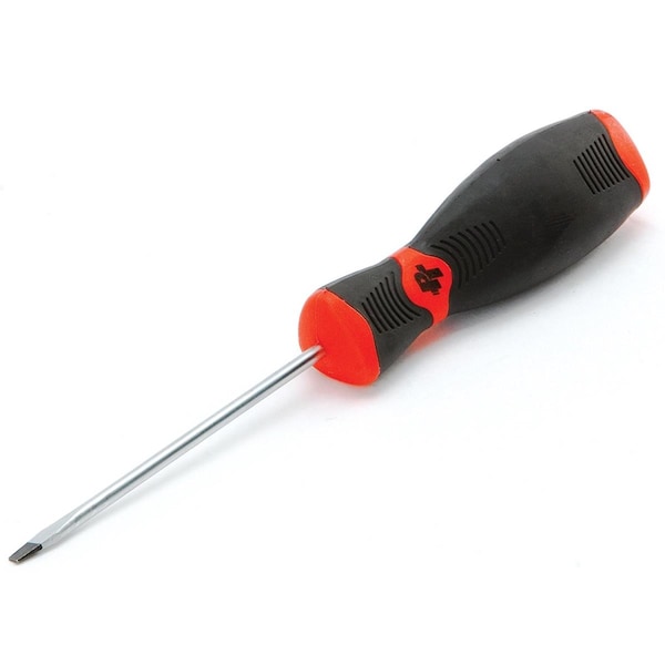 Perform Tool W30970 0.125 x 3 in. Slotted Screwdriver - PTL-W30970