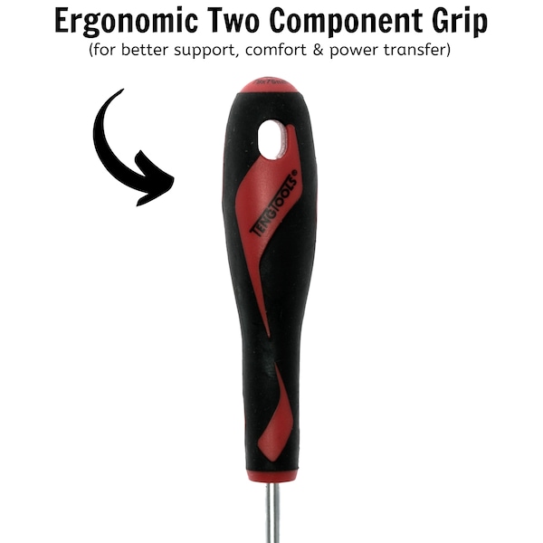 Teng Tools SCREWDRIVER.TX - MD909TN
