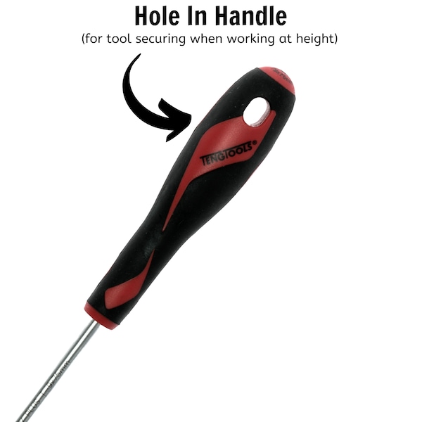Teng Tools SCREWDRIVER.TX - MD909TN