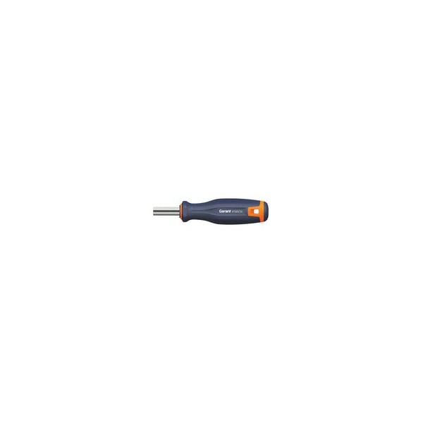 Garant Screwdriver holder for 1/4 inch bits with magnet- Blade length: 30mm - 676602 30