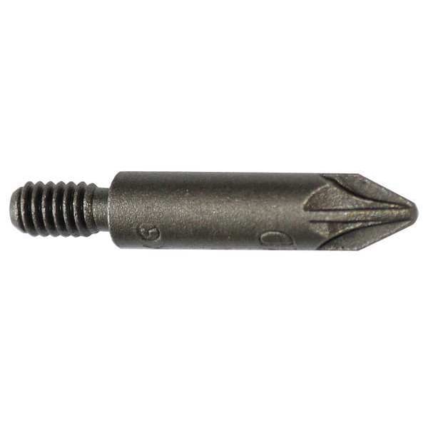 Apex Tool Group Power Bit, SAE, 8 to 32mm, Screw, PK5 - 592-PZDX-5PK
