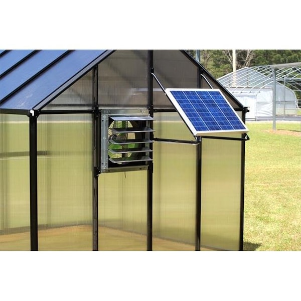 Riverstone Industries Riverstone Industries Monticello Mont-Solar Solar Powered Ventilation System - Mont-Solar