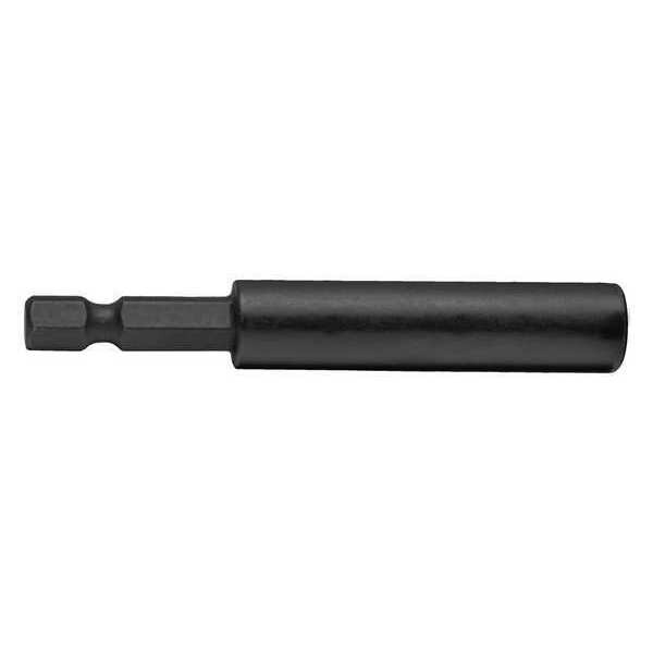 Century Drill & Tool Impact Magnetic Bit Holder, 1/4 in. - 66503