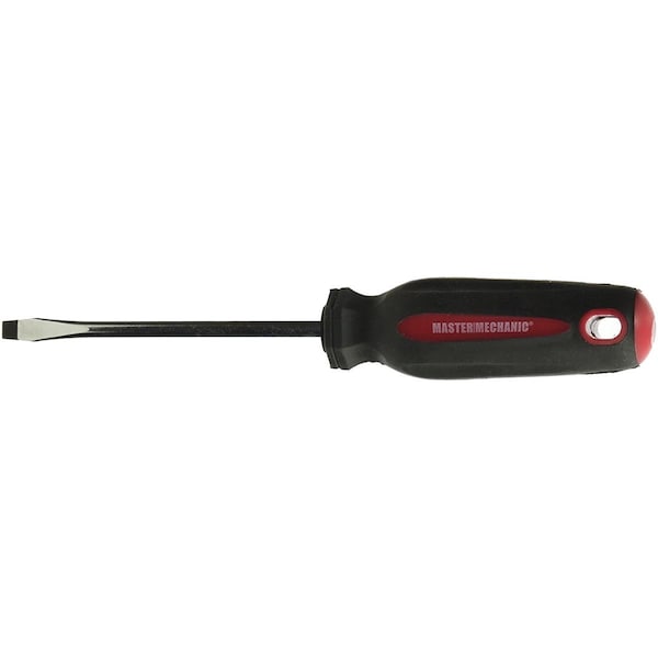 Hangzhou Great Star Industrial 0.18 x 4 in. Master Mechanic Slotted Screwdriver - 164978