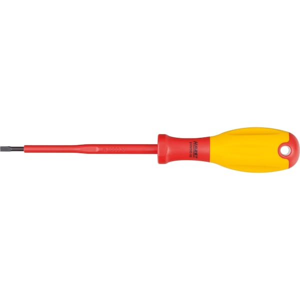 Hazet 810VDE-35 - SCREWDRIVERS FOR ELECTRICIANS (VDE) - HZ810VDE-35