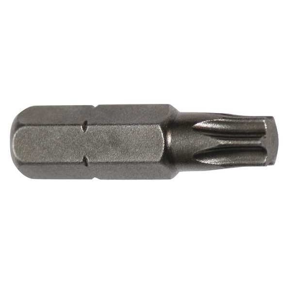 Apex Tool Group Torsion Bit, SAE, 1/4", Hex, T15, 1", PK5 - 440-TX-15-W-5PK