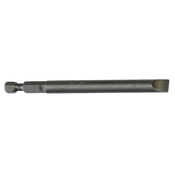 Apex Tool Group Power Bit, SAE, 1/4", Hex Power Drive, PK5 - 325-3X-5PK