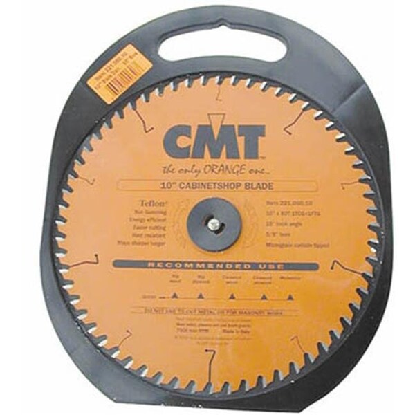 Cmt Cmt Cmt221.060.10 10 In. Cabinet Shop - CMT221.060.10