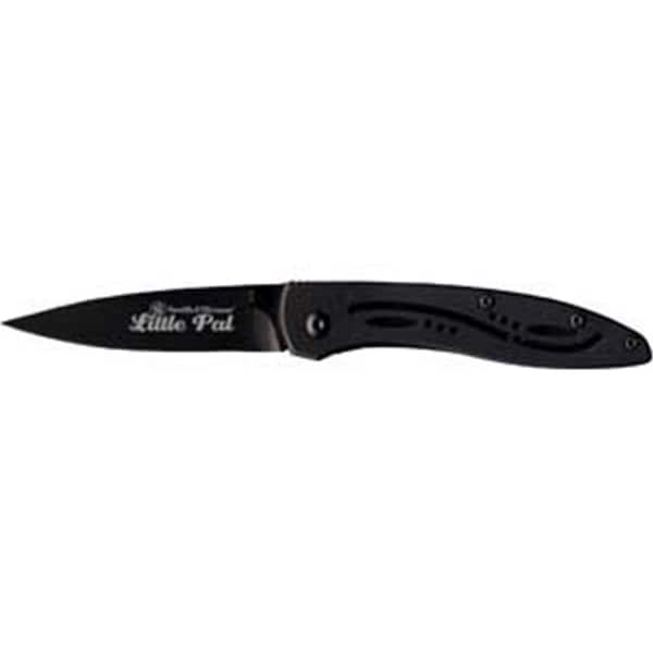 Taylor Brands Bullseye Little Pal Black 2.3 in. Blade - SWCKLPB