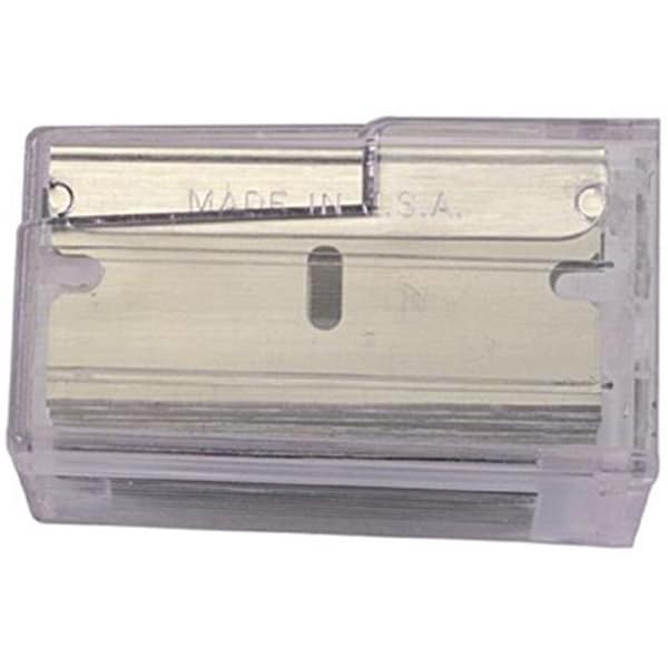 Stanley Stanley 680-11-515 Single Edge Razor Blades - 680-11-515