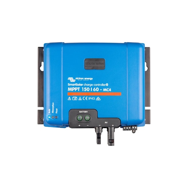 Victron Energy SmartSolar MPPT 150/60-MC4 - SCC115060310