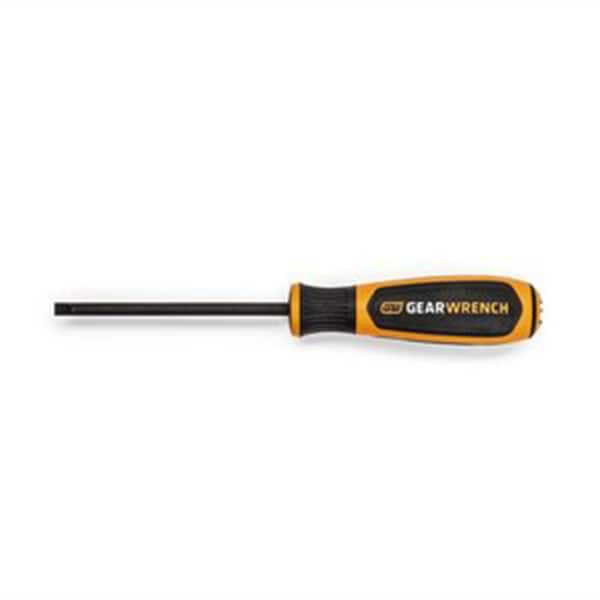 Gearwrench Bolt Biter 14 x 4 Slotted Dual Material Extraction Screwdriver - KDT86092