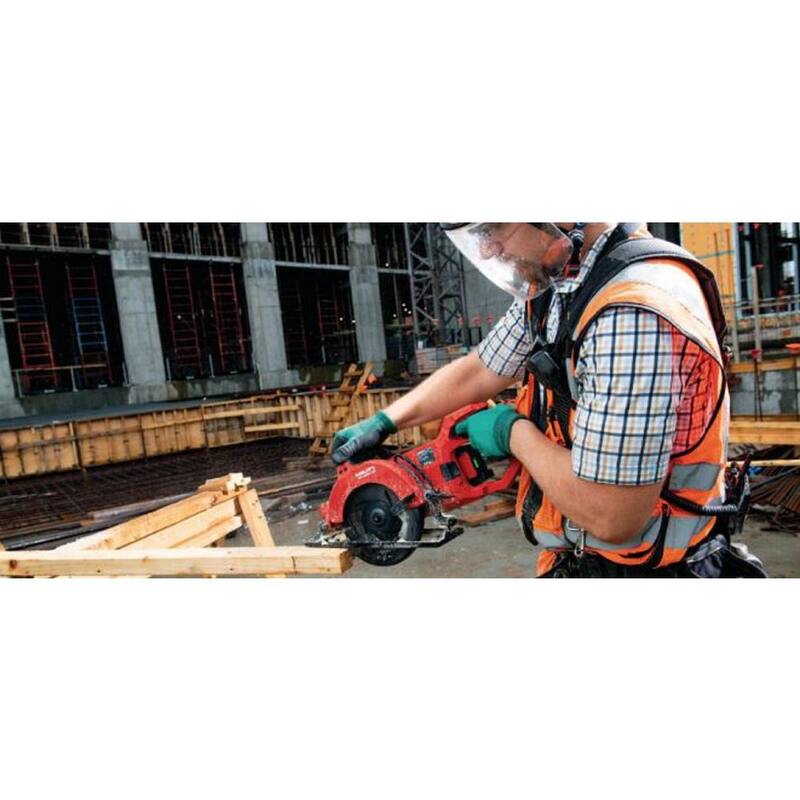 Hilti Sierra circular inalámbrica de litio sin escobillas de 22 voltios NURON SC 30 (solo herramienta) - 2243855