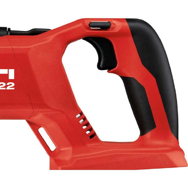 Hilti SR 6-A Sierra de Sable Recíproca Inalámbrica de 22 Voltios de Iones de Litio (Herramienta solamente) con Motor sin Escobillas - 2162151