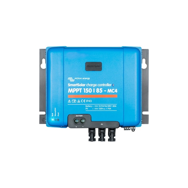 Victron Energy SmartSolar MPPT 150/85-MC4 VE.Can - SCC115085511