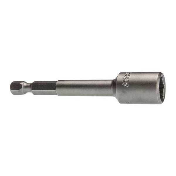 Apex Tool Group Nut Setter 1/4 Male Hex Drv 3 - M6N-0812-3