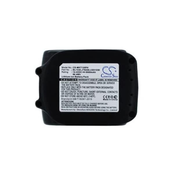 Ilc Replacement for Makita Bjr141z Battery - BJR141Z