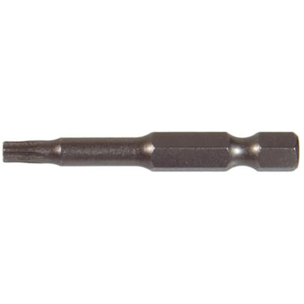 Hillman 9497 2 in. CD-T15 Star Head Bit-, 2PK - 146450