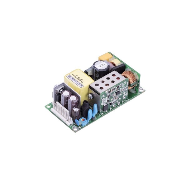 Sl Power / Condor AC to DC Power Supply, 90 to 264V AC, 24V DC, 150W, 6.25A - MINT1150A2406K01