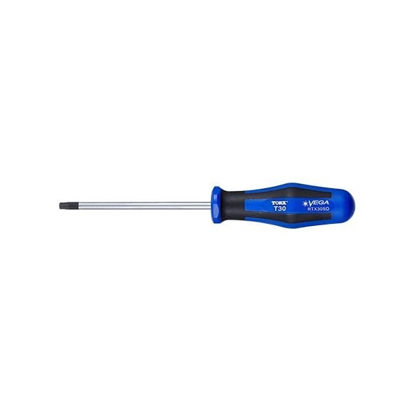 Vega Round Blade Screwdriver 40 x 5-1/8 in - RTX40SD