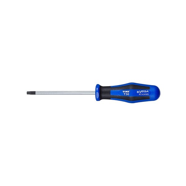 Vega Round Blade Screwdriver 40 x 5-1/8 in - RTX40SD