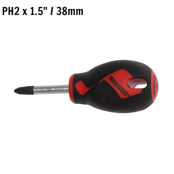 Teng Tools MD948N PH2x 38mm Screwdriver - MD948N