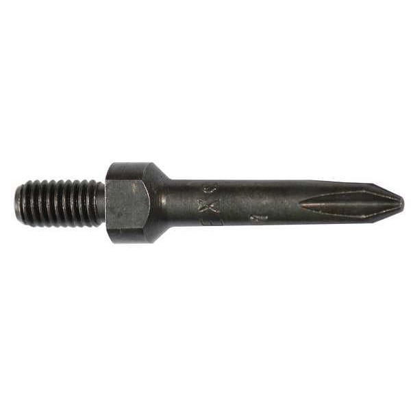 Apex Tool Group Power Bit, SAE, 10 to 32mm, Screw, PK5 - 501X-5PK