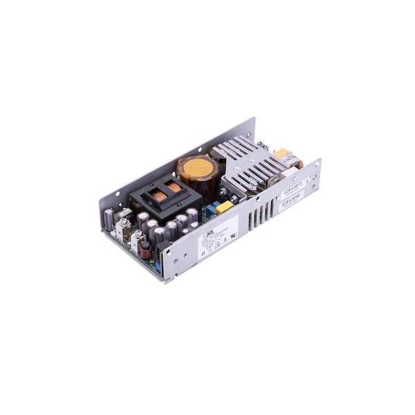 Sl Power / Condor AC to DC Power Supply, 90 to 270V AC, 56V DC, 500W, 8.9A, Chassis - MINT1500A5614E01