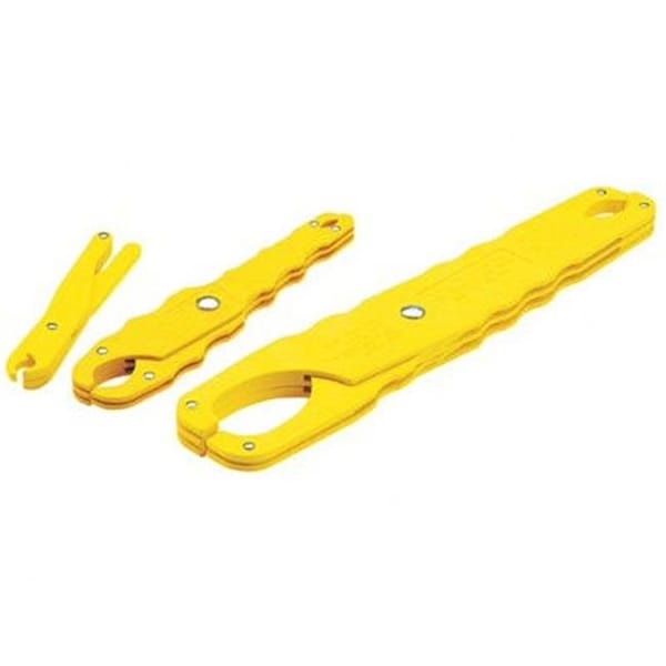 Ideal Ideal Industries 131-34-002 Medium Safe-T-Grip Fusepuller - 131-34-002