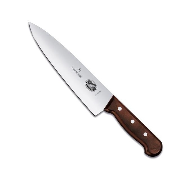 Swiss Arms Swiss Army Brands VIC-40020 2019 2 x 8 in. Victorinox Kitchen Wood Chefs Blade - VIC-40020