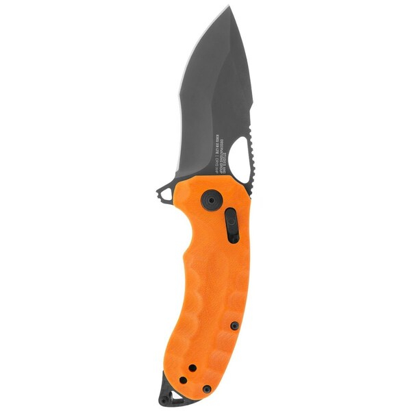 Sog Kiku XR LTE Orange G10 - SOG-12-27-03-57