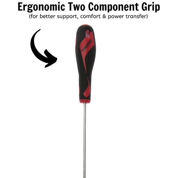 Teng Tools MD961N1 PZ1x 250mm Screwdriver - MD961N1
