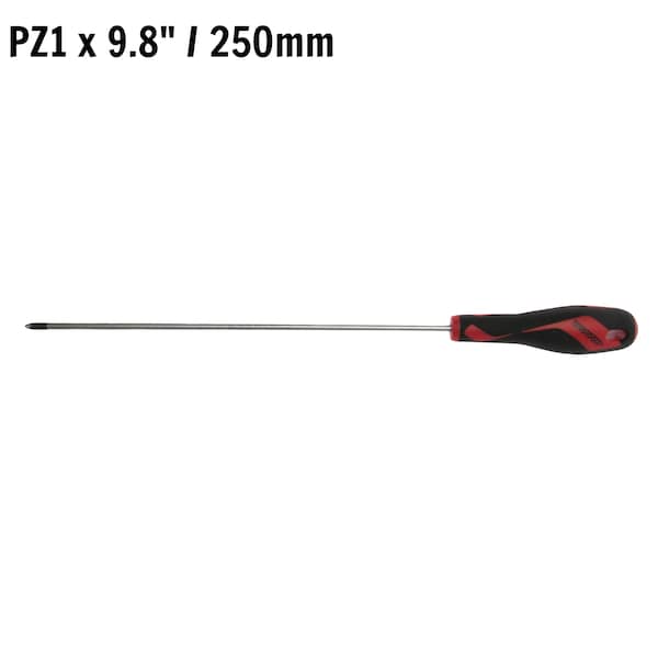 Teng Tools MD961N1 PZ1x 250mm Screwdriver - MD961N1