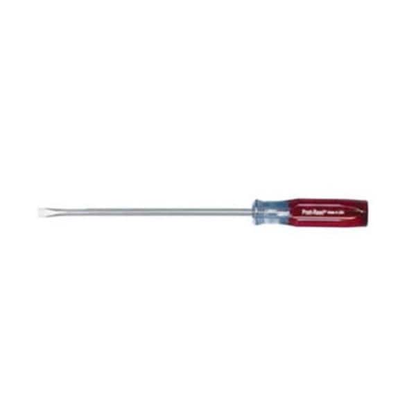 Gourmetgalley 0.25 x 6 in. Round Slotted Cabinet Screwdriver - GO3238223