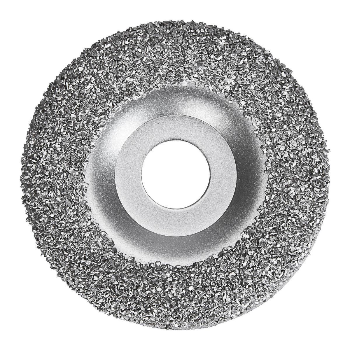 Disco de esmerilado grueso de carburo de 4 pulgadas Bauer - 58126