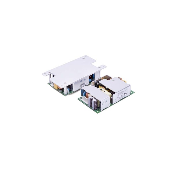 Sl Power / Condor AC to DC Power Supply, 90 to 264V AC, 24V DC, 240W, 10A - LB240S24K