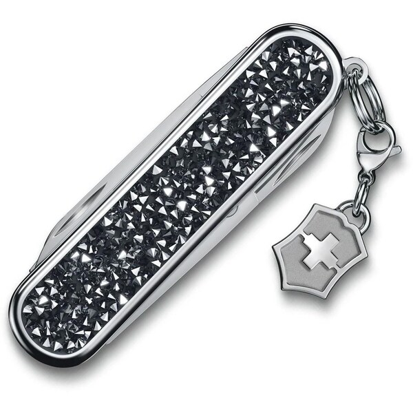 Swiss Army Brands 2024 Victorinox Classic Sd Brilliant, Crystal - VIC-0.6221.35