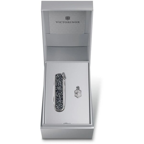 Swiss Army Brands 2024 Victorinox Classic Sd Brilliant, Crystal - VIC-0.6221.35