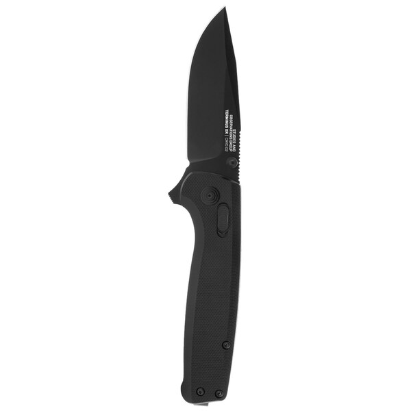 Sog Terminus XR G10 Black TiNi - SOG-TM1027-BX