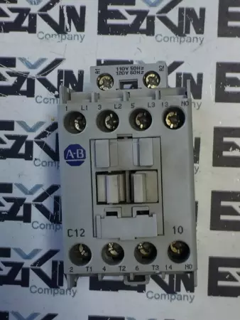 Allen-Bradley Contactor 100-C12*10 - MRO INDUSTRIAL
