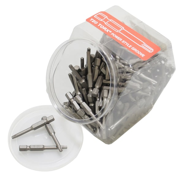 Best Way Tools TORX POWR BIT T20 2"" - 83961