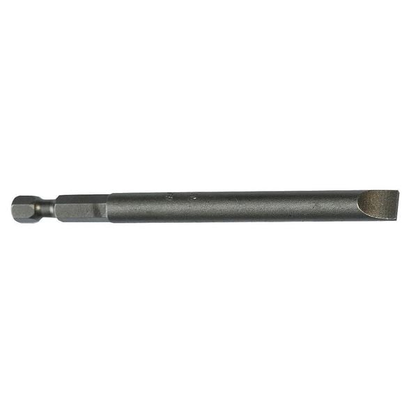 Apex Tool Group Power Bit, SAE, 1/4", Hex Power Drive, PK5 - 328-1X-5PK
