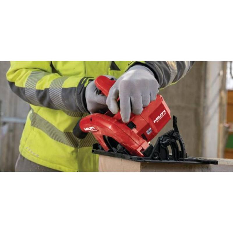 Sierra circular inalámbrica Hilti 22-Volt SC 30WR NURON de iones de litio sin escobillas (sólo herramienta) - 2232913