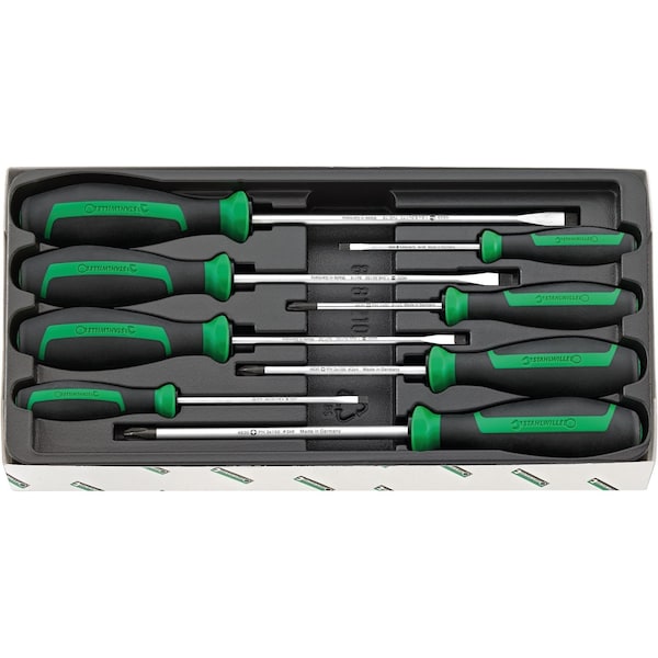 Stahlwille Tools DRALL+ set of screwdrivers 8-pcs. - 96469215