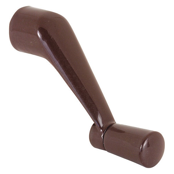 Primeline Tools Casement Operator Crank Handle with 3/8 in. Bore and Bronze (Single Pack) - MP3534