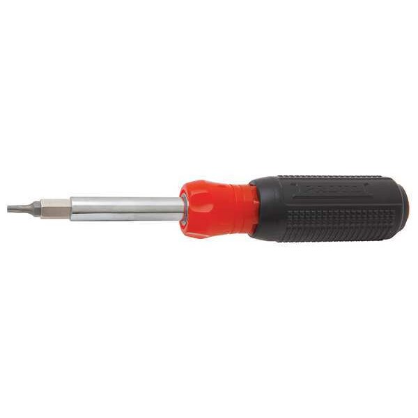 Proto Phillips, Square, TORX Bit 7 1/4 in, Drive Size: 1/4 in, 5/16 in , Num. of pieces:8 - J93101
