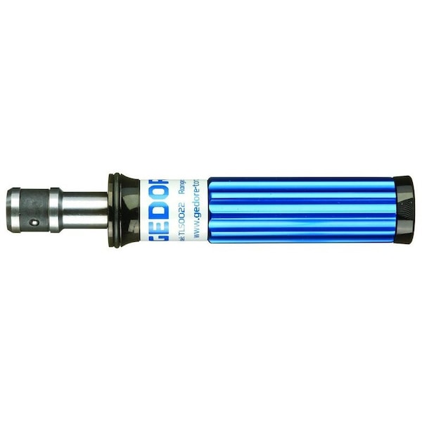 Gedore Torque Screwdriver 1/4 in 2.5 to 13.6 nm - 2557592